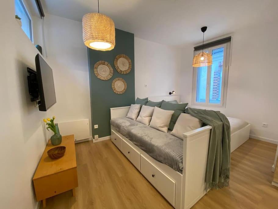 Nid Douillet Equipe Apartment